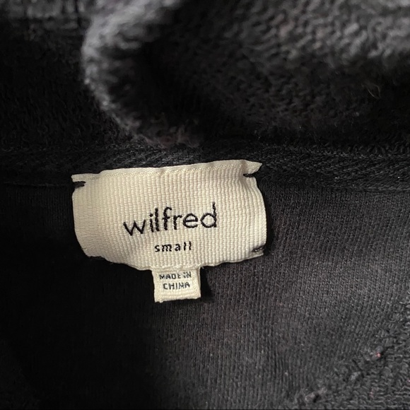 Aritzia Wilfred Free Rousseau Sweater - Small / S - Picture 2 of 3